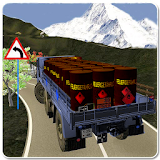 Transport Truck Simulator 2017 icon