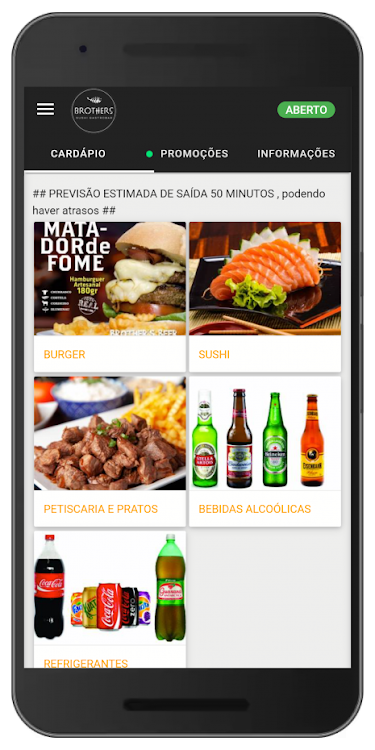 Brother's Sushi Gastrobar - 1.80.0.0 - (Android)