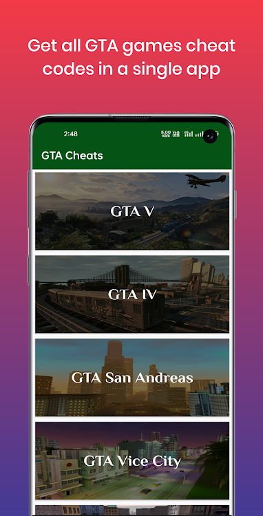 Game cheats - 14.0 - (Android)