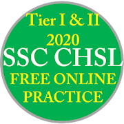 SSC CHSL Tier I & II Free Mock Test 2020 -LearnWay