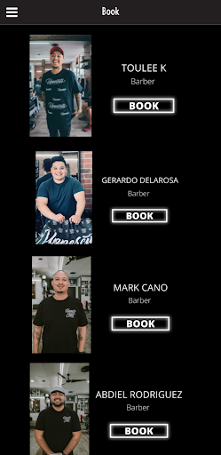 Uppercuts Screen 2