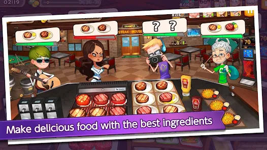 Cooking Adventure™ - Apps On Google Play