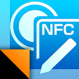 KONICA MINOLTA NFC Tag Writer icon