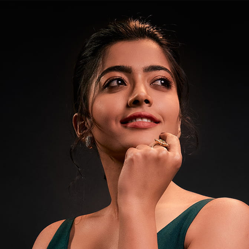 Rashmika -Wallpapers,Movies logo