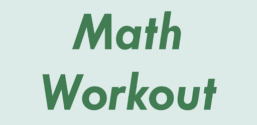 Math Workout