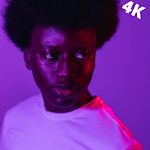 Cover Image of Unduh Black Pink Wallpaper 4K  APK