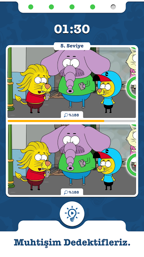 Kral Şakir - Muhtişim Dedektif