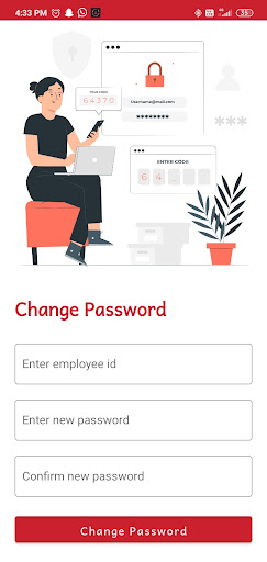 Ashirwad Delivery Partner Screen 2