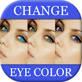 Face Makeover: EyeLens Changer icon