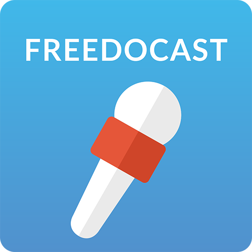 Freedocast Reporter 1.0 Icon