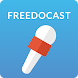 Freedocast Reporter - Androidアプリ