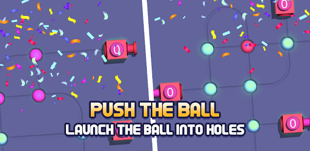 Push The Ball Apk Mod for Android [Unlimited Coins/Gems] 7