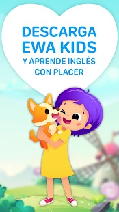 EWA Kids: Inglés Para Niños Screenshot