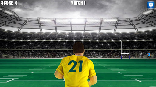 Rugby Rush Screen 3