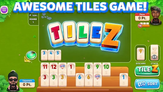 Tilez™ - Fun Family Game