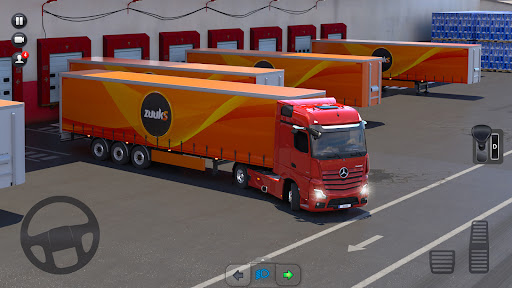 Truck Simulator : Ultimate - Simulation - games