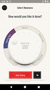 Weber iGrill Mini App-Connected Thermometer (WEB-7202)