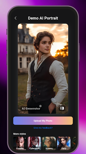 AI Photo Editor - AI Generator