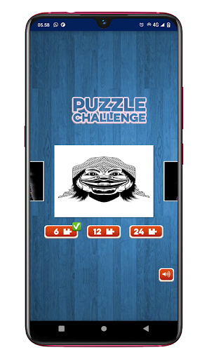 Cepot Call, Wallpaper  Game