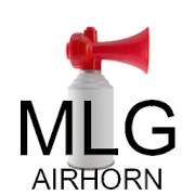 MLG Airhorn  Icon