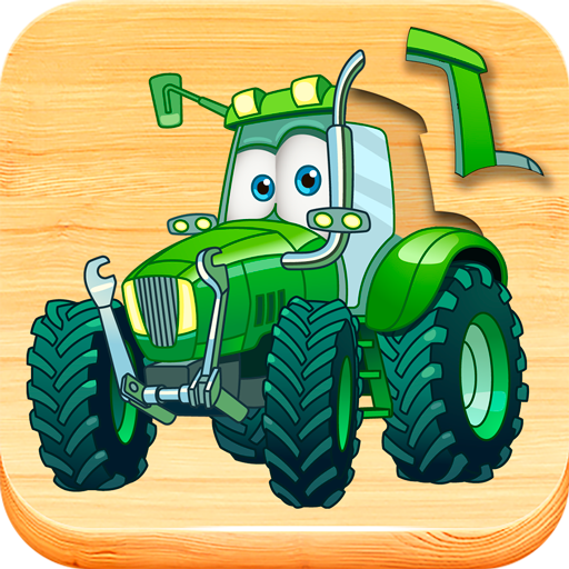 Car Puzzles for Toddlers 5.6.1 Icon