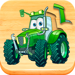 Icon image Car Puzzles for Toddlers