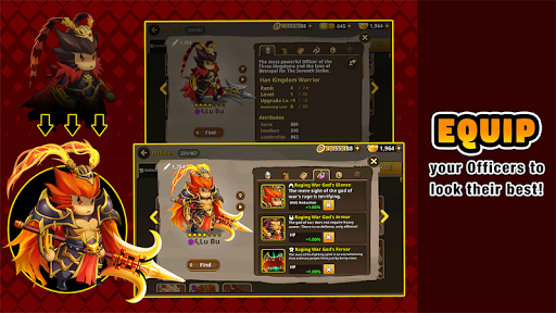 Kingdom Story Brave Legion