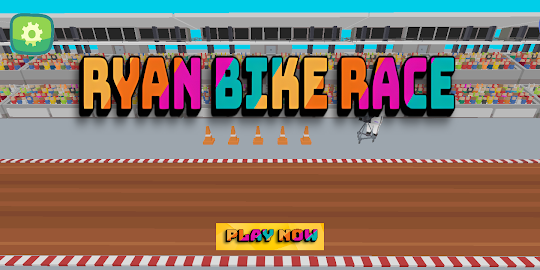 Ryan Toys Bike Race