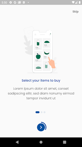 GrocZo:SuperFast Grocery Screen 2