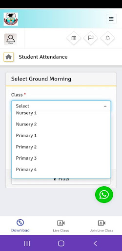 Goodness Of God Schools Screen 3