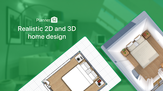 Planner 5D: Home Design, Decor Gallery Screentshots 15