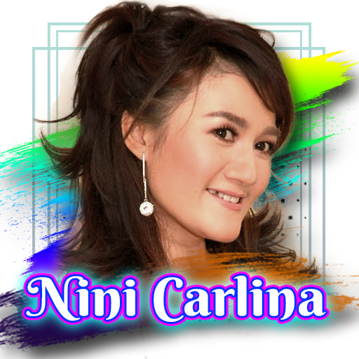 Nini Carlina Album Kompilasi logo