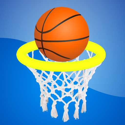 Basket Shooting Game: Offline