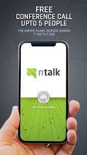 nTalk – Group Conference Call 1