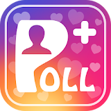 Poll Friends & Followers for Instagram icon