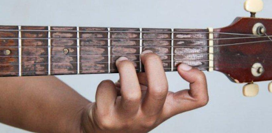 Kunci Gitar Komang