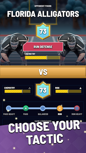 Blitz Football Franchise 2024 Screen 3