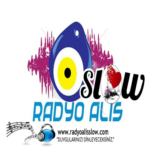Radyo Alis Slow logo