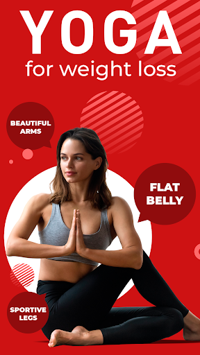 Yoga for weight loss MOD APK 1