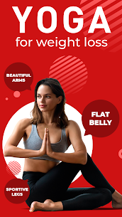Yoga for weight loss – Lose plan MOD APK 2.7.4 (Pro Unlocked) 1