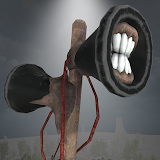 Siren Head Horror Escape icon