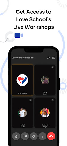 Love School Screen 3