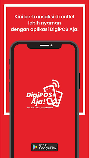 Digipos Aja! Pulsa, Data & Digital Telkomsel