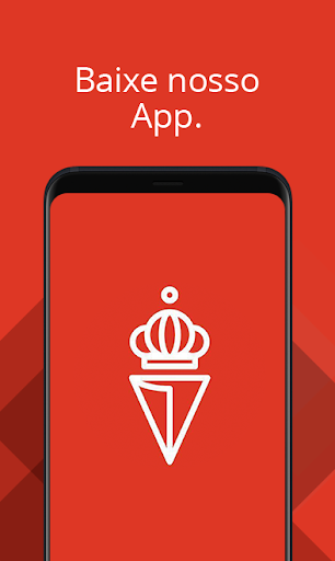 Android application King's Temaki screenshort