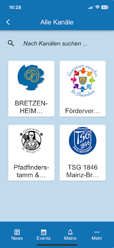 Bretzenheim App