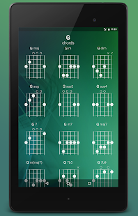 All Chords Guitar Screenshot