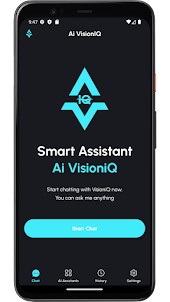 Ai VisionIQ - Smart Assistant