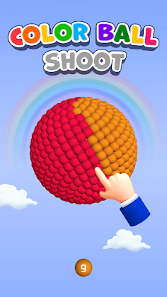 Color Ball Shoot - Screenshot 1