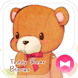 Teddy Bear Blocks Wallpaper icon