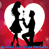 Greatest Love Songs Memories icon